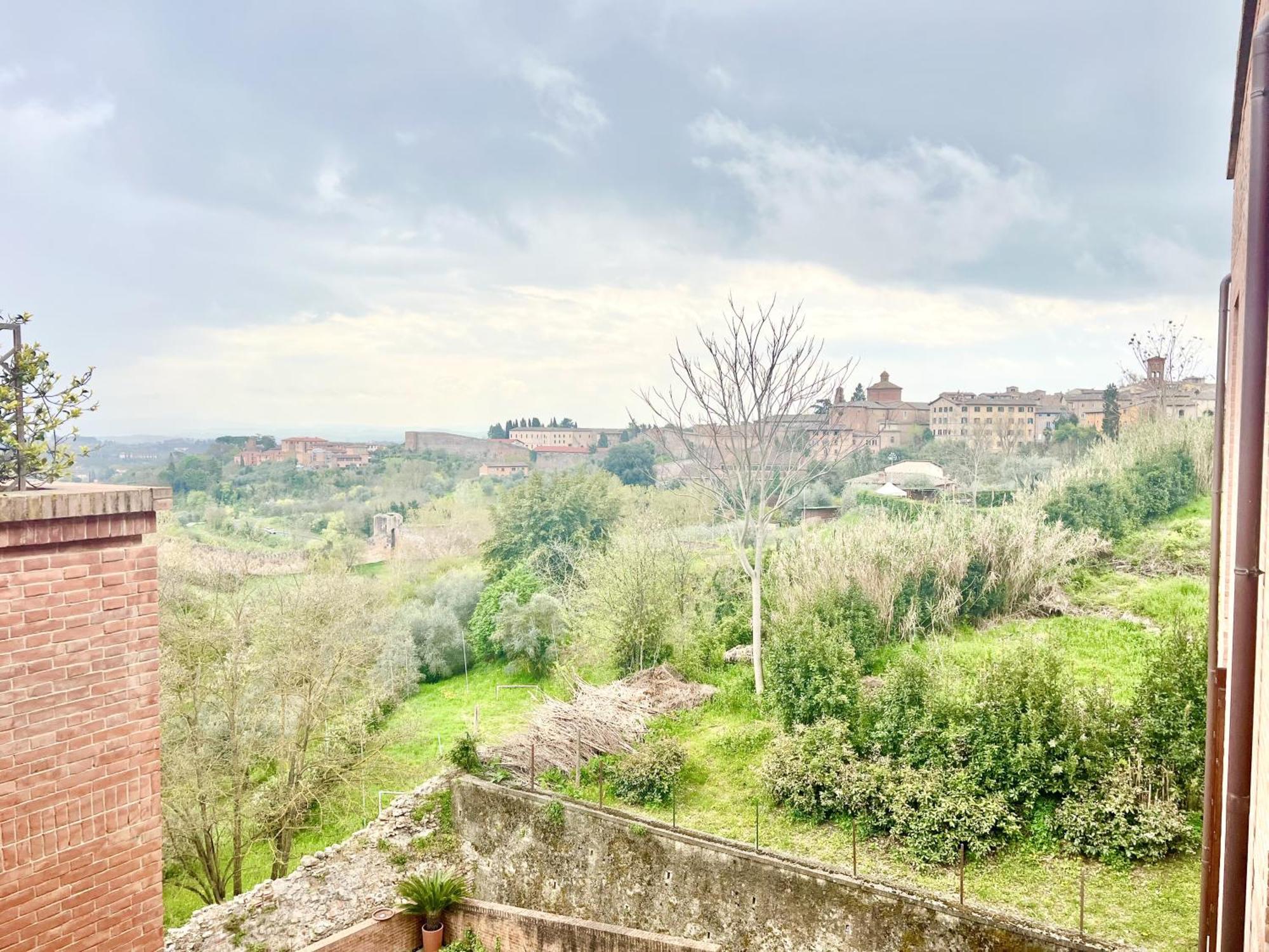 Provenzano Top Floor سيينا المظهر الخارجي الصورة