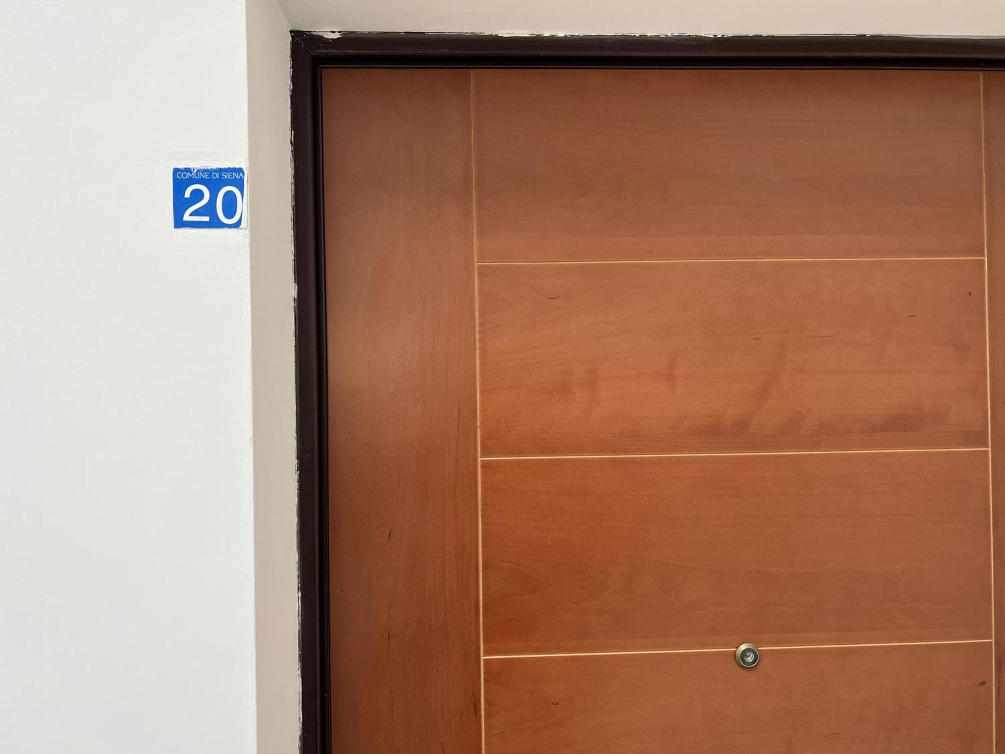 Provenzano Top Floor سيينا المظهر الخارجي الصورة
